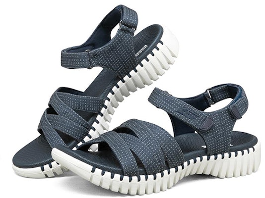 (W) Skechers Go Walk Smart Zapatos de Senderismo 140079-NVY Lookbook (W) Skechers Go Walk Smart Zapatos de Senderismo 140079-NVY