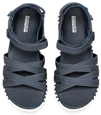 (W) Skechers Go Walk Smart Zapatos de Senderismo 140079-NVY Shop (W) Skechers Go Walk Smart Zapatos de Senderismo 140079-NVY