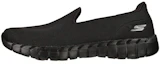 Buy (Women) Skechers Go Walk Smart 2-Celyn 'Black Comfort Breathable Slip-On' 124725-BBK