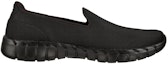 Order (W) Skechers Go Walk Smart 2-Celyn 'Hitam Kasut Slip-On Selesa & Bernafas' 124725-BBK
