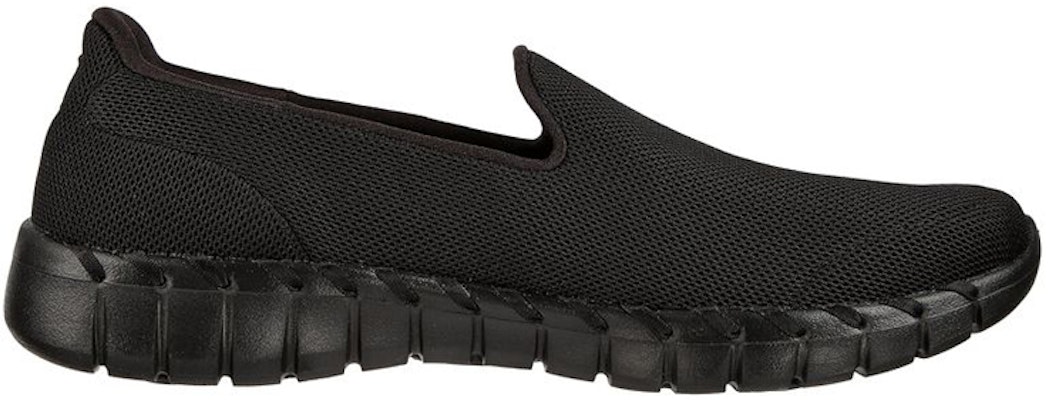 (W) Skechers Go Walk Smart 2-Celyn 'Hitam Nyaman & Mudah Napas Slip-On' 124725-BBK Order (W) Skechers Go Walk Smart 2-Celyn 'Hitam Nyaman & Mudah Napas Slip-On' 124725-BBK