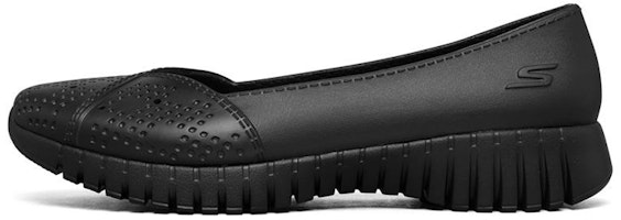 (Women) Skechers Go Walk Smart 2 'All Black' 111117-BBK (Women) Skechers Go Walk Smart 2 'All Black' 111117-BBK