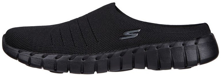women-skechers-go-walk-smart-2-black-slip-on-124730-bbk