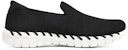 (W) Skechers GO WALK Smart 2 'Hitam Slip-On' 124335-BLK