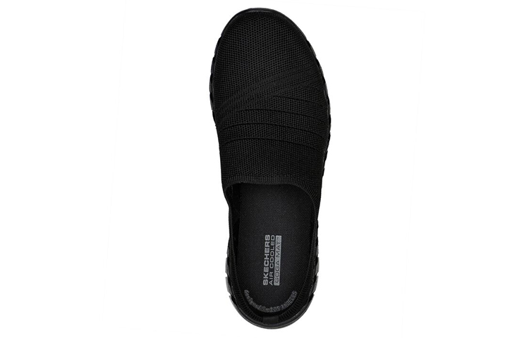 (W) Skechers Go Walk Smart 2 'Black Slip-On' 圖 4