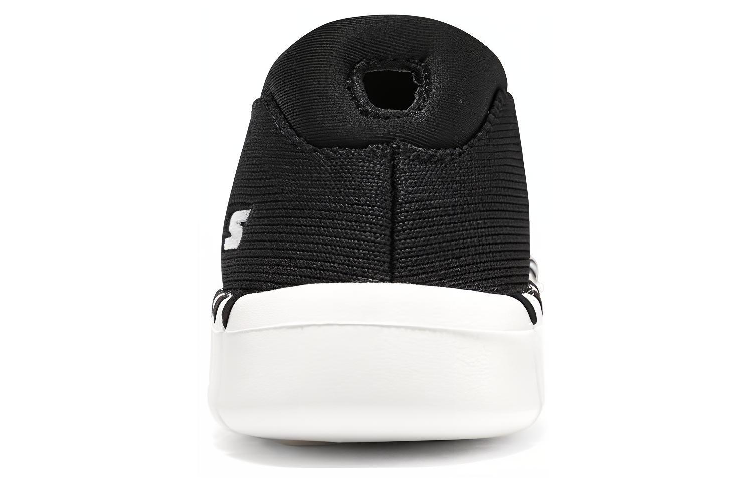 Shop (W) Skechers GO WALK Smart 2 &#x27;Slip-On Hitam&#x27; 124335-BLK