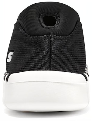 (Women) Skechers GO WALK Smart 2 'Black Slip-On' 124335-BLK Shop (Women) Skechers GO WALK Smart 2 'Black Slip-On' 124335-BLK