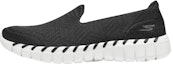 Buy (W) Skechers Go Walk Smart 2 'Hitam Putih' 124736-BKW