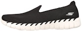 Buy (W) Skechers Go Walk Smart 2 'Hitam Putih' 124725-BLK