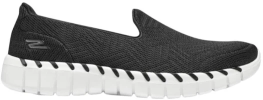 Order Skechers 減震防滑耐磨 低筒 運動休閒鞋 女款 黑