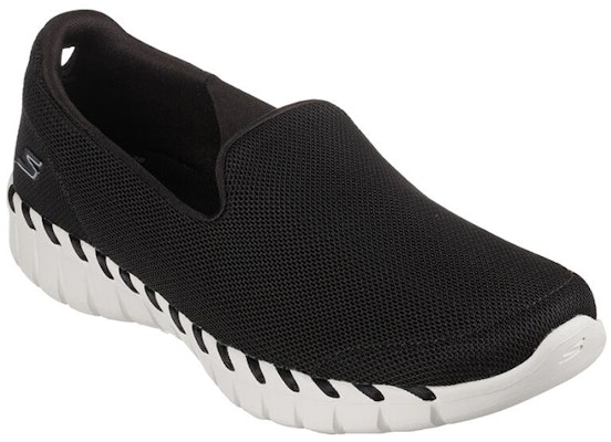 (W) (女性用) スケッチャーズ ゴーウォーク スマート 2 'ブラックホワイト' 124725-BLK 124725-BLK Lookbook (W) (女性用) スケッチャーズ ゴーウォーク スマート 2 'ブラックホワイト' 124725-BLK 124725-BLK