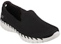 Lookbook (W) Skechers Go Walk Smart 2 'Hitam Putih' 124725-BLK