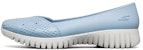 (W) Skechers Go Walk Smart 2 'Blue Slip-On' Kasut tanpa Tali Lelaki Biru 111117-LTBL