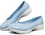 (W) Skechers Go Walk Smart 2 'Blue Slip-On' Kasut tanpa Tali Lelaki Biru 111117-LTBL