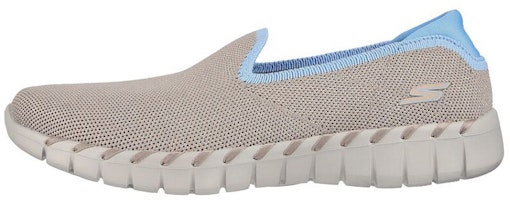 (Women) Skechers Go Walk Smart 2 'Brown Slip-On' 124336-TPBL (Women) Skechers Go Walk Smart 2 'Brown Slip-On' 124336-TPBL
