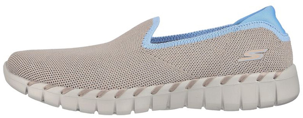 (Women) Skechers Go Walk Smart 2 'Brown Slip-On' 124336-TPBL Buy (Women) Skechers Go Walk Smart 2 'Brown Slip-On' 124336-TPBL