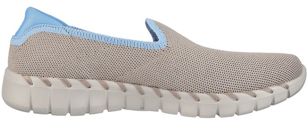 Skechers GO WALK SMART 2 一腳蹬運動休閒鞋 女款 棕色 Order Skechers GO WALK SMART 2 一腳蹬運動休閒鞋 女款 棕色