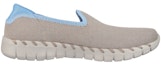 Order (W) Skechers Go Walk Smart 2 'Coklat Slip-On' 124336-TPBL