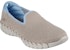 (W) Skechers Go Walk Smart 2 'Coklat Slip-On' 124336-TPBL