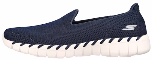 (Women) Skechers Go Walk Smart 2 'Celyn Navy Blue' 124725-NVY (Women) Skechers Go Walk Smart 2 'Celyn Navy Blue' 124725-NVY