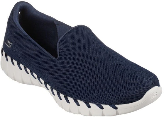 (Women) Skechers Go Walk Smart 2 'Celyn Navy Blue' 124725-NVY Lookbook (Women) Skechers Go Walk Smart 2 'Celyn Navy Blue' 124725-NVY