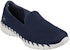 (W) Skechers Go Walk Smart 2 'Celyn Navy Biru Navy' 124725-NVY
