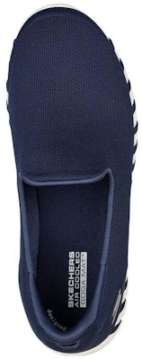 (Women) Skechers Go Walk Smart 2 'Celyn Navy Blue' 124725-NVY Shop (Women) Skechers Go Walk Smart 2 'Celyn Navy Blue' 124725-NVY