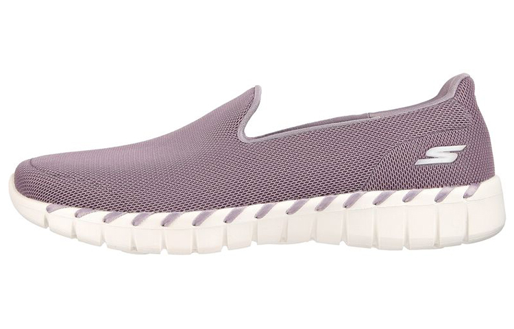 (Women) Skechers Go Walk Smart 2 'Celyn Purple Comfort' 124725-MVE