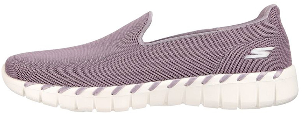 (Women) Skechers Go Walk Smart 2 'Celyn Purple Comfort' 124725-MVE Buy (Women) Skechers Go Walk Smart 2 'Celyn Purple Comfort' 124725-MVE