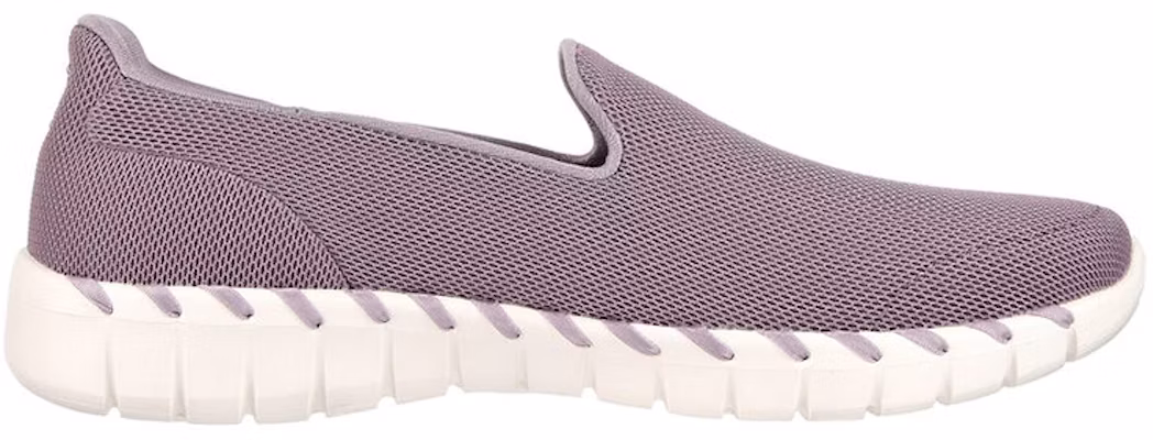 (Women) Skechers Go Walk Smart 2 'Celyn Purple Comfort' 124725-MVE Order (Women) Skechers Go Walk Smart 2 'Celyn Purple Comfort' 124725-MVE
