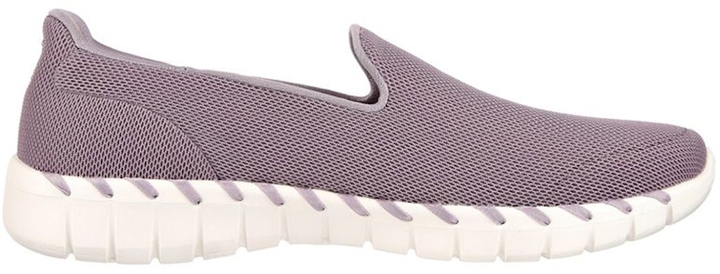(Women) Skechers Go Walk Smart 2 'Celyn Purple Comfort' 124725-MVE Order (Women) Skechers Go Walk Smart 2 'Celyn Purple Comfort' 124725-MVE
