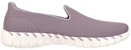 (W) Skechers Go Walk Smart 2 'Celyn Purple Comfort' Kasut Jalan Selesa Ungu 124725-MVE