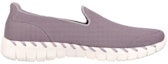 Order (W) Skechers Go Walk Smart 2 'Celyn Purple Comfort' Kasut Jalan Selesa Ungu 124725-MVE