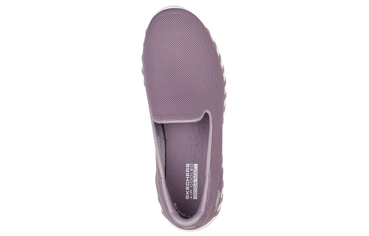 Lookbook (Women) Skechers Go Walk Smart 2 'Celyn Purple Comfort' 124725-MVE