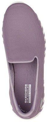 (Women) Skechers Go Walk Smart 2 'Celyn Purple Comfort' 124725-MVE Lookbook (Women) Skechers Go Walk Smart 2 'Celyn Purple Comfort' 124725-MVE