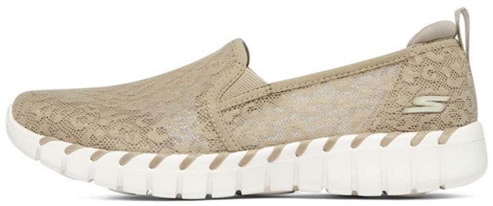 (W) 斯凯奇 Go Walk Smart 2 '棕褐色' 124732-TPE Buy (W) 斯凯奇 Go Walk Smart 2 '棕褐色' 124732-TPE