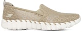 Order (W) Skechers Go Walk Smart 2 'Taupe' Lelaki/Wanita Kasut Jalan. 124732-TPE