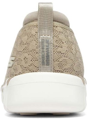 (Women) Skechers Go Walk Smart 2 'Taupe' 124732-TPE Shop (Women) Skechers Go Walk Smart 2 'Taupe' 124732-TPE