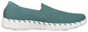 Order (Women) Skechers Go Walk Smart 2 'Green and White' 124334-DKGR