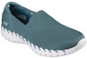 Lookbook (Women) Skechers Go Walk Smart 2 'Green and White' 124334-DKGR