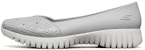 (W) Skechers Go Walk Smart 2 'Kelabu Slip-On' 111117-GRY