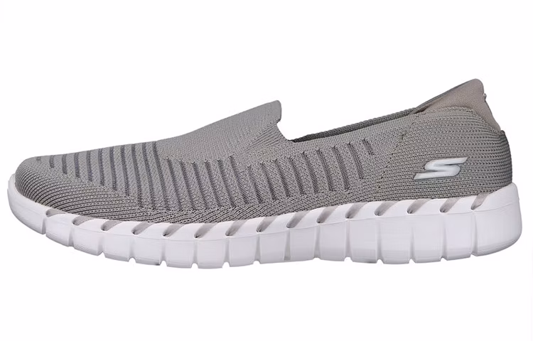 women-skechers-go-walk-smart-2-grey-white-slip-on-124334-tpe