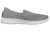Order (Women) Skechers Go Walk Smart 2 'Grey White Slip-On' 124334-TPE