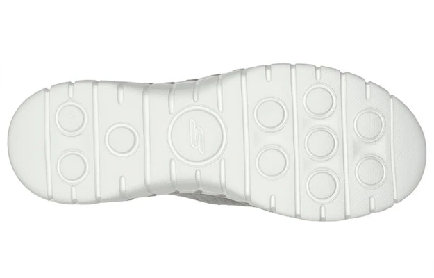 (Women) Skechers Go Walk Smart 2 'Grey White Slip-On' 124334-TPE Purchase (Women) Skechers Go Walk Smart 2 'Grey White Slip-On' 124334-TPE