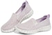 (W) Skechers Go Walk Smart 2 'Lavender' wanita. 124732-LAV