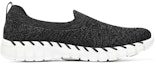 Order (W) Skechers Go Walk Smart 2 'Hitam Putih' 124729-BKW