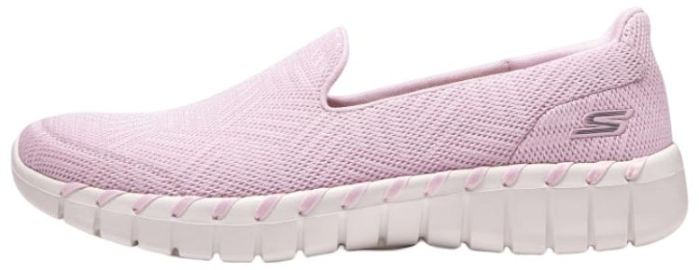 (W) Skechers Go Walk Smart 2 'Merah Jambu Muda' 124736-LTPK Buy (W) Skechers Go Walk Smart 2 'Merah Jambu Muda' 124736-LTPK