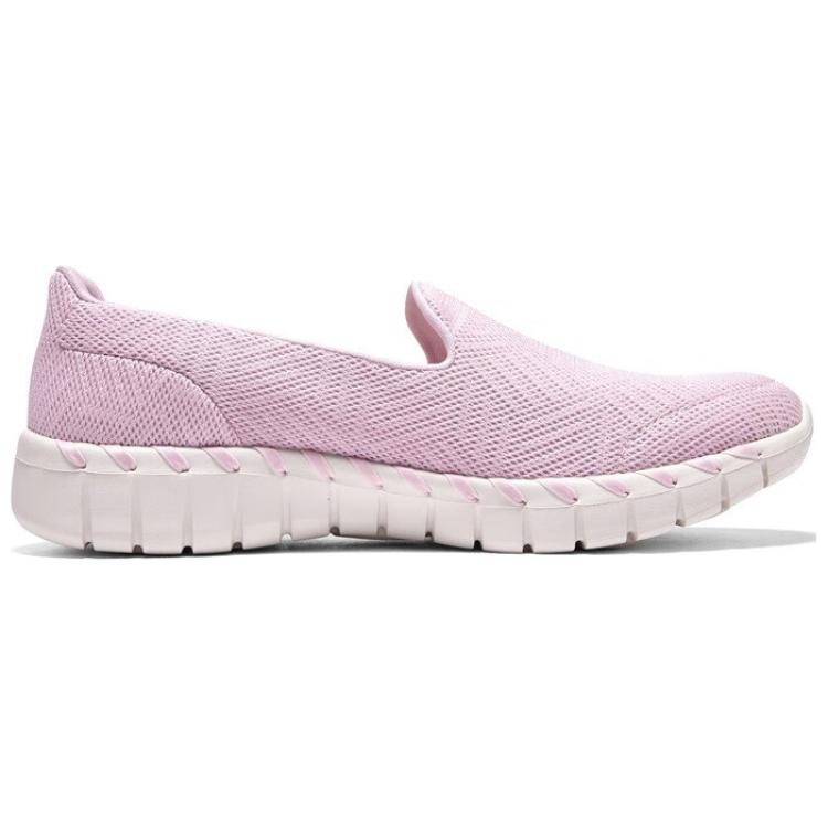 Order Skechers 緩震防滑耐磨 低筒 休閒運動鞋 女款 粉色