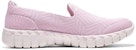 (W) Skechers Go Walk Smart 2 'Merah Jambu Muda' 124736-LTPK
