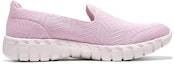 Order (W) Skechers Go Walk Smart 2 'Merah Jambu Muda' 124736-LTPK